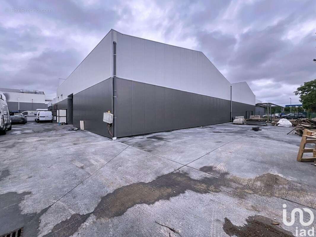 Photo 4 - Commerce à BRIE-COMTE-ROBERT