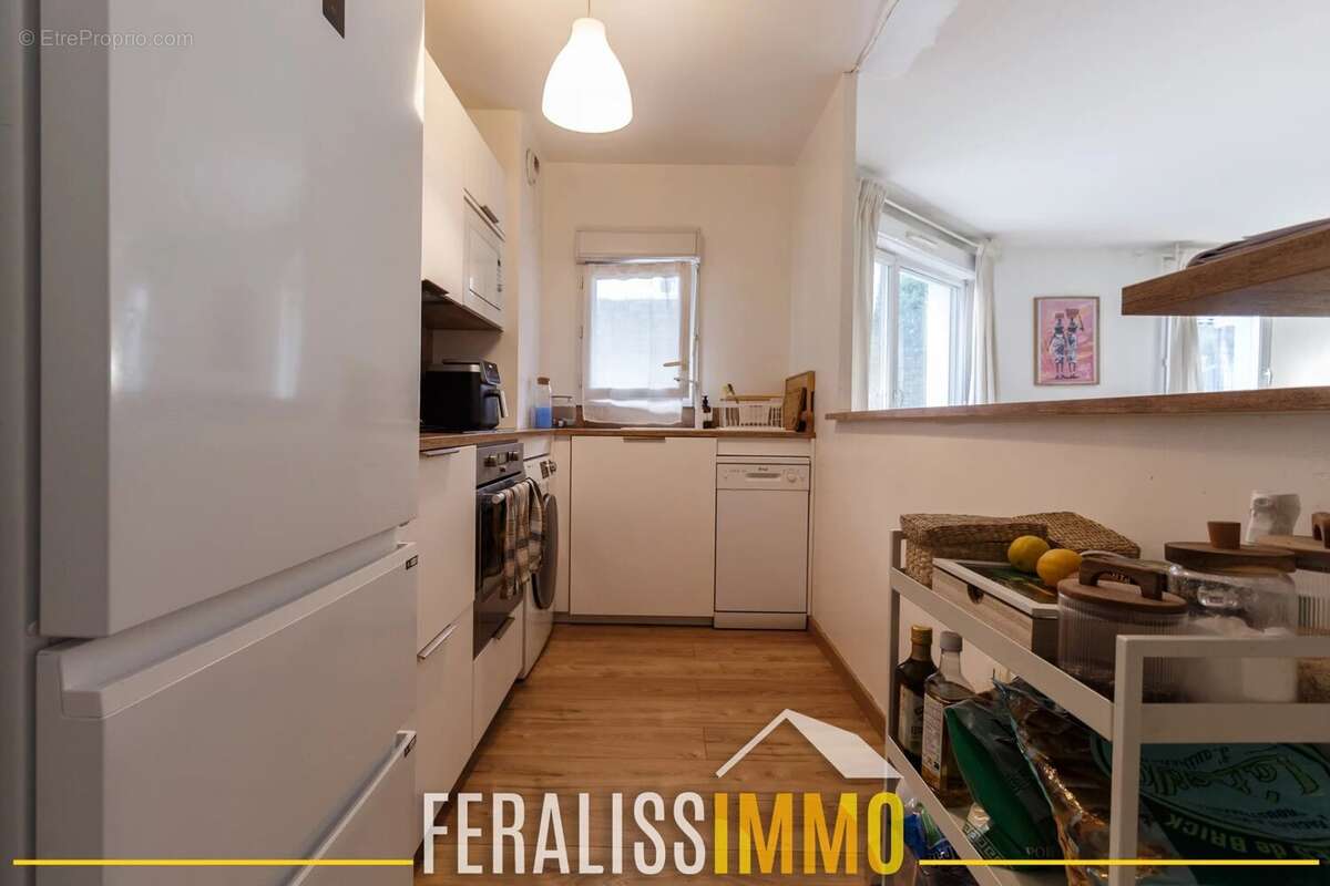 Appartement à CERGY