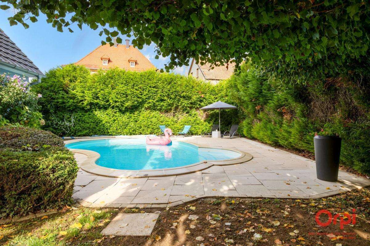 Maison à HURTIGHEIM