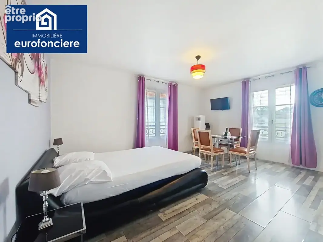 Appartement Troyes 2 pièces - photo 3