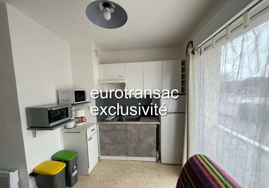 Appartement à BALARUC-LES-BAINS