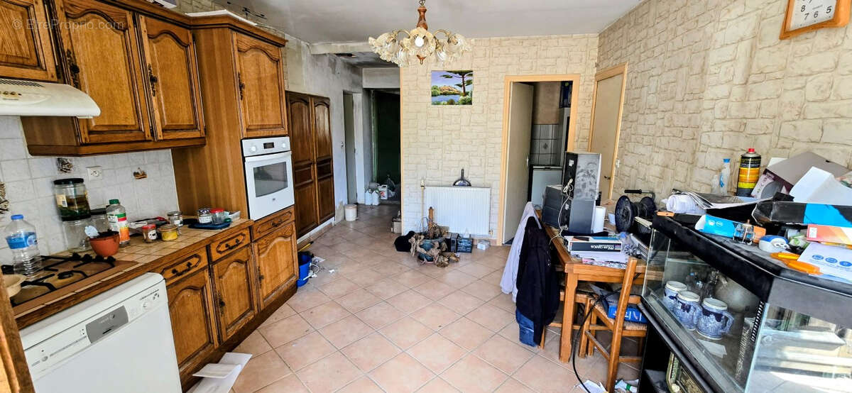 Maison Avrigney Virey 4 pièce(s) 80 m2 - photo 3