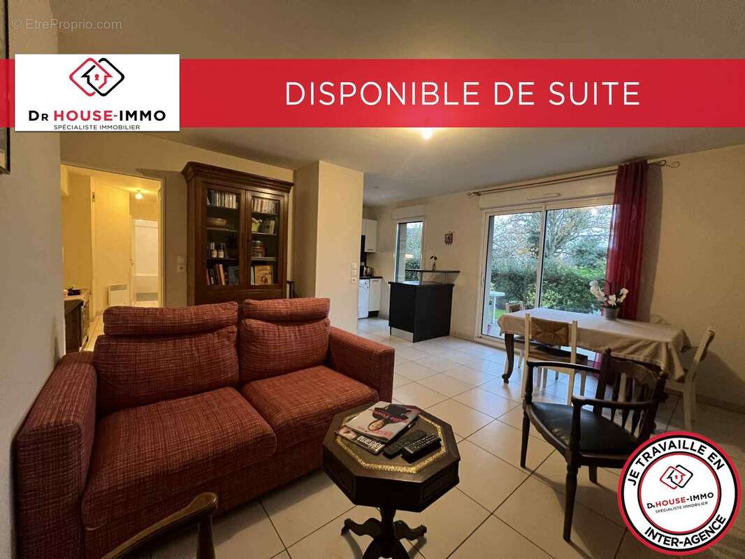 Appartement à DINARD