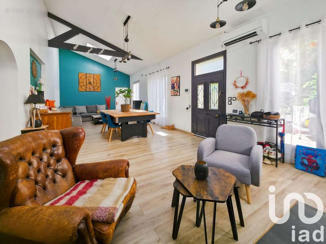 Photo 3 - Maison à MARAUSSAN