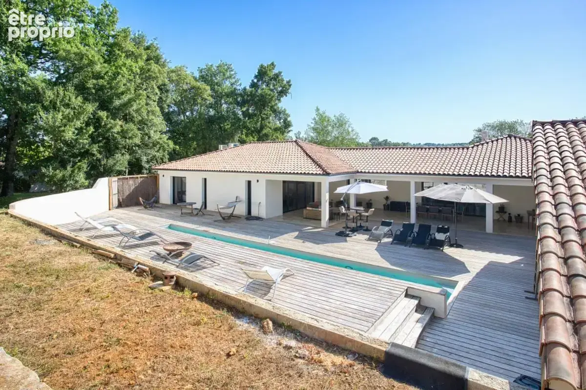 Maison 7 pièces 250 m² à vendre à Perigueux (24000) - photo 25