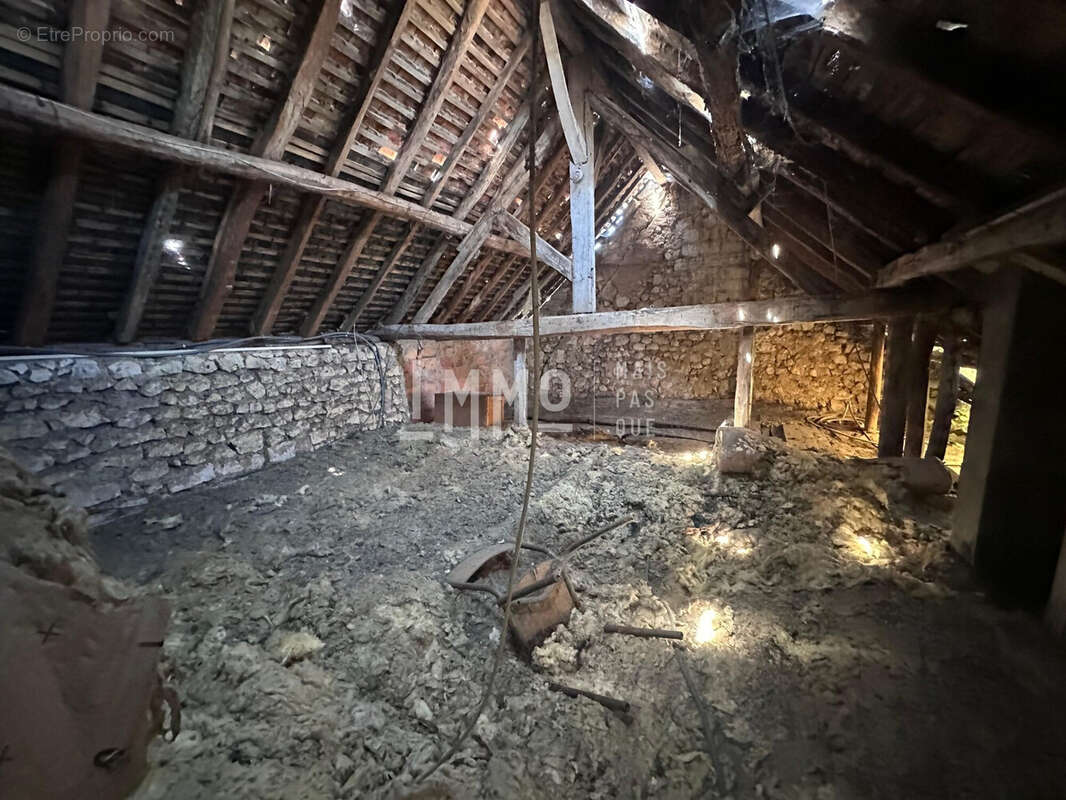 Maison à VAAS