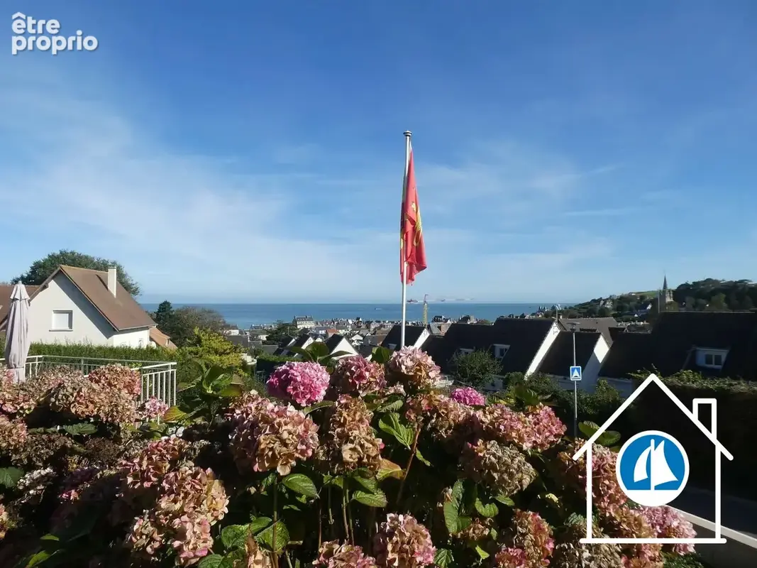 Maison à ARROMANCHES-LES-BAINS