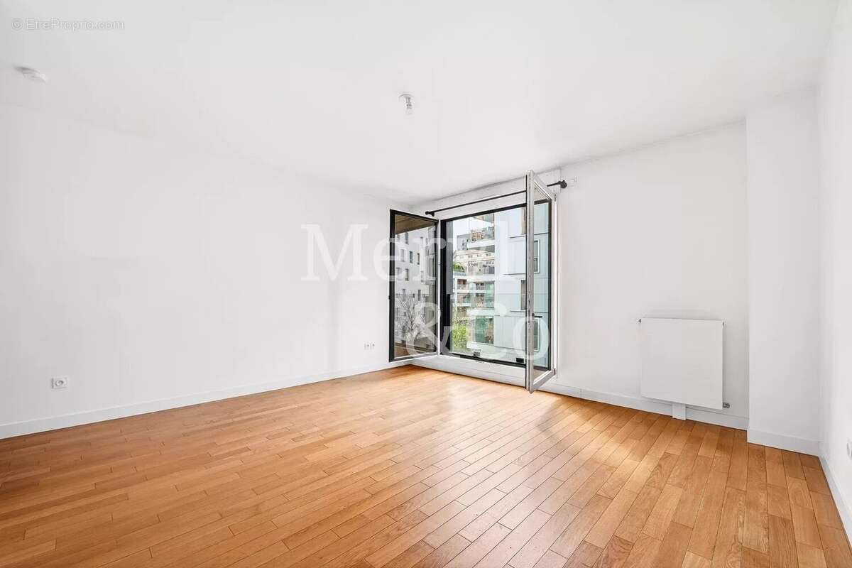 Appartement à BOULOGNE-BILLANCOURT
