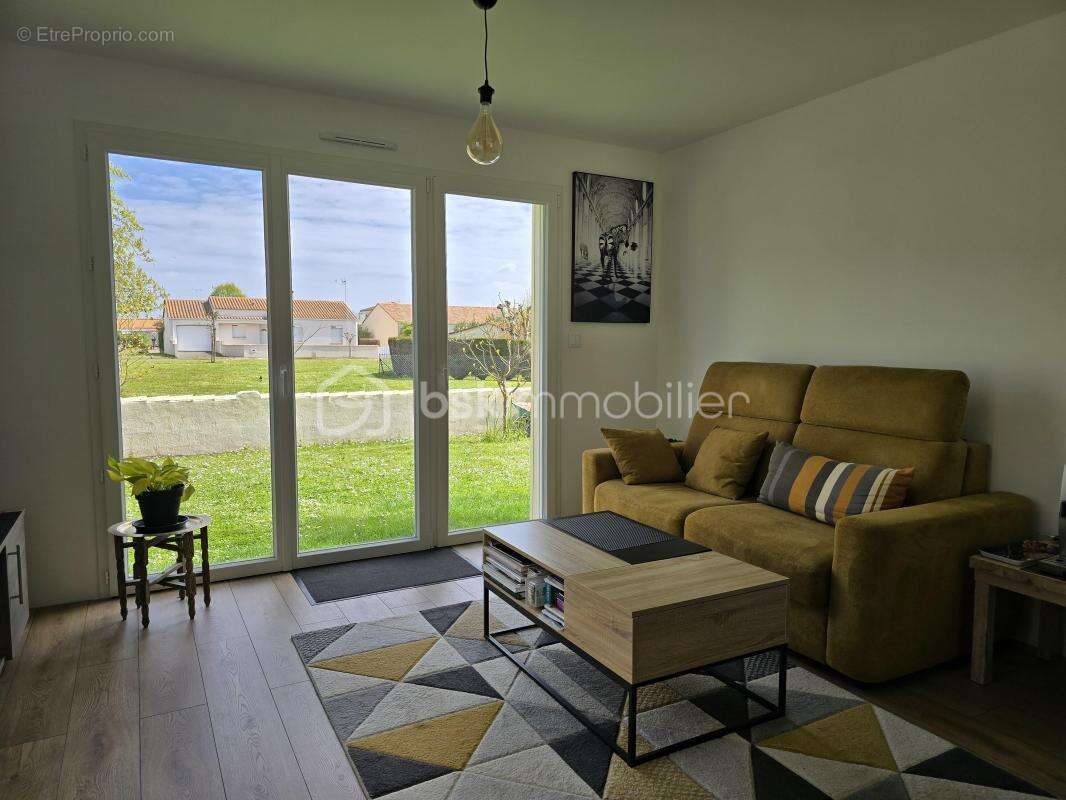 Maison à JARD-SUR-MER