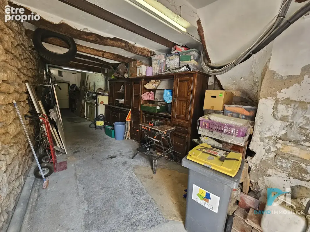 Maison de village avec garage et T2 indépendant - photo 13