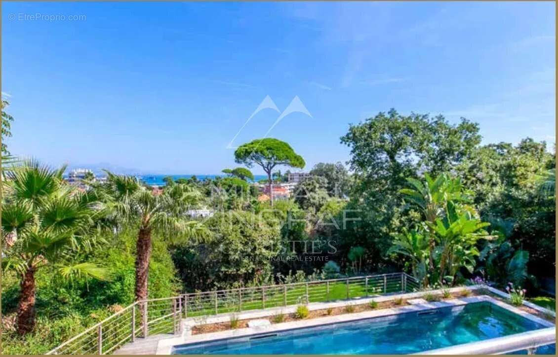 Maison à ANTIBES
