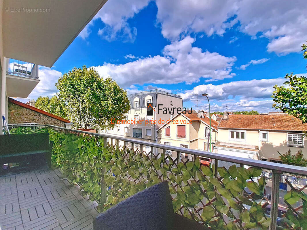 Appartement à ALFORTVILLE