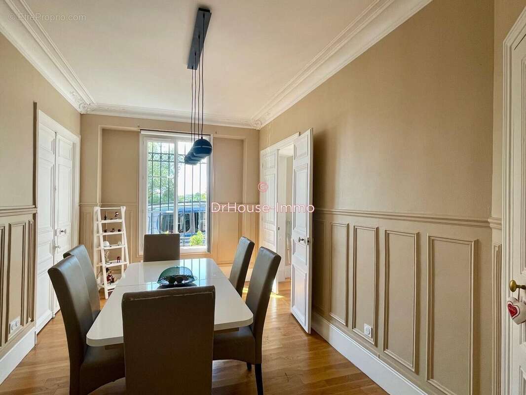 Appartement à MEULAN