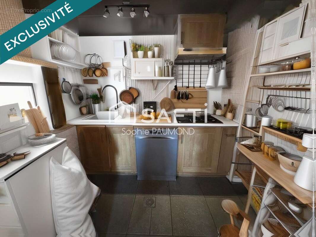 Photo 5 - Appartement à LE MONETIER-LES-BAINS