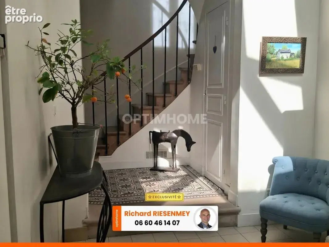 Maison de Maître 7 pièces à ARPAJON - photo 8