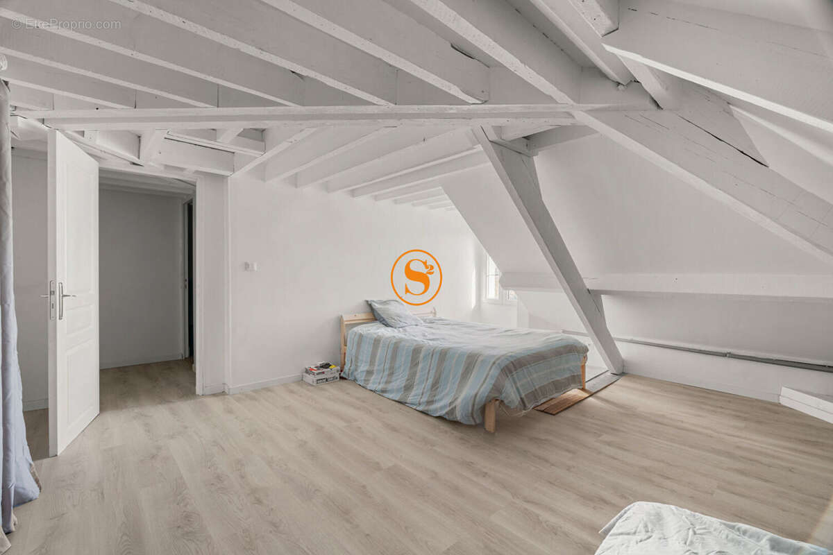 Appartement à COYE-LA-FORET