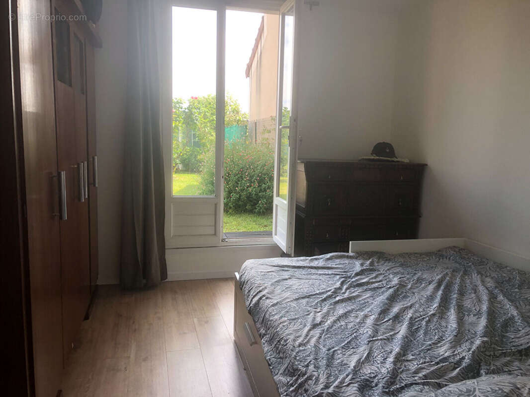 Maison à SAINT-BRICE-SOUS-FORET