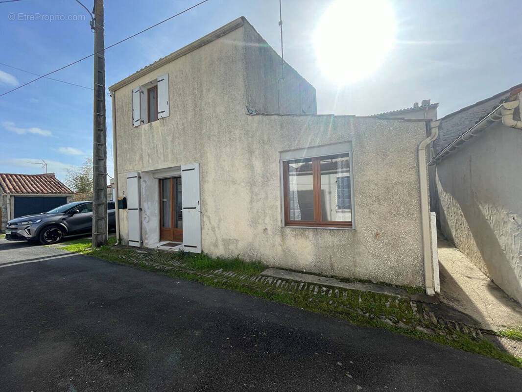 Maison à LE CHATEAU-D'OLERON