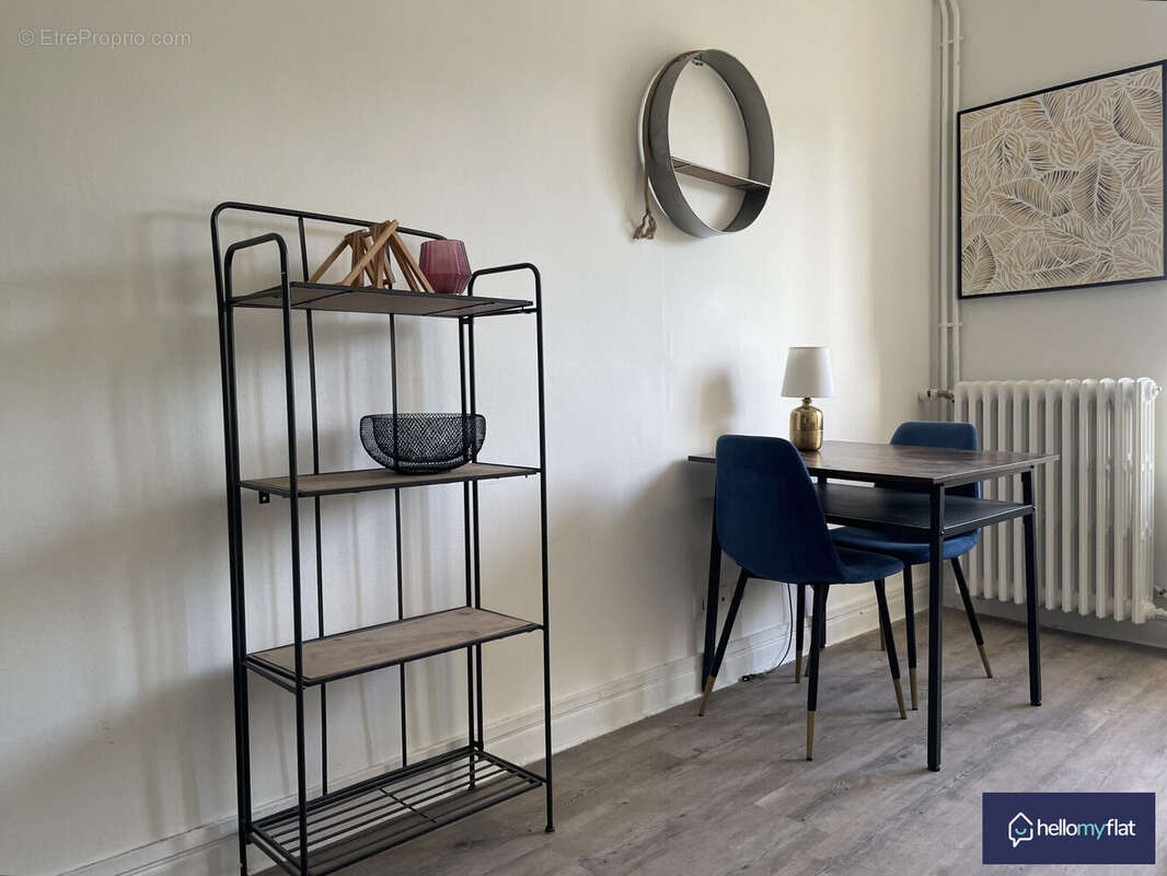 Appartement à REIMS