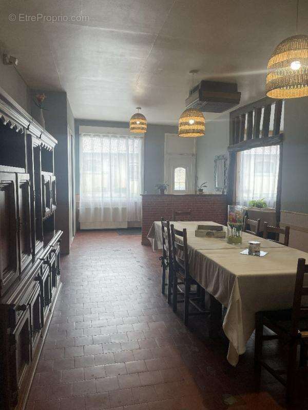 Maison à MAILLY-MAILLET