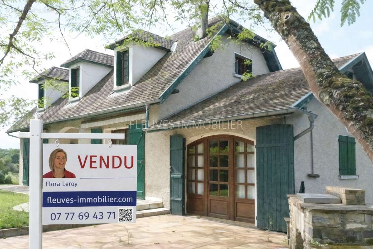 Maison à NAVARRENX