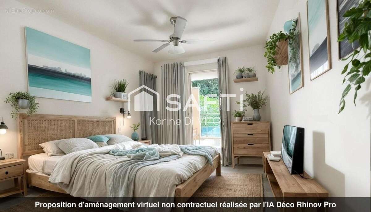 Photo 4 - Appartement à SAINT-RAPHAEL