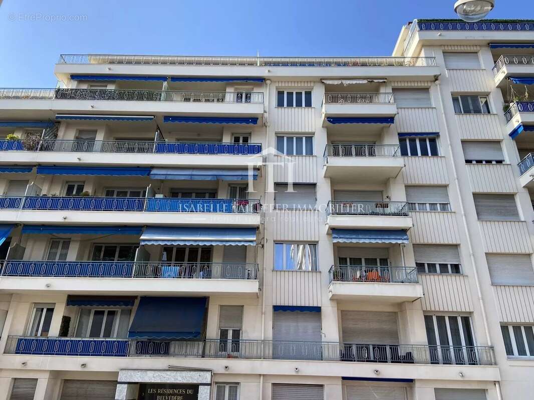 Appartement à NICE