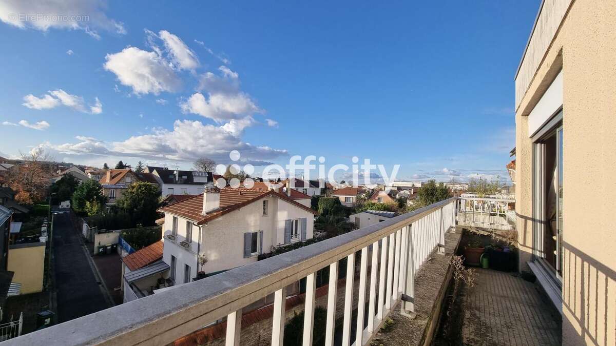 Appartement à CLAMART