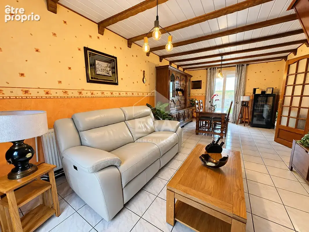 Maison 93m² à mormant - photo 2