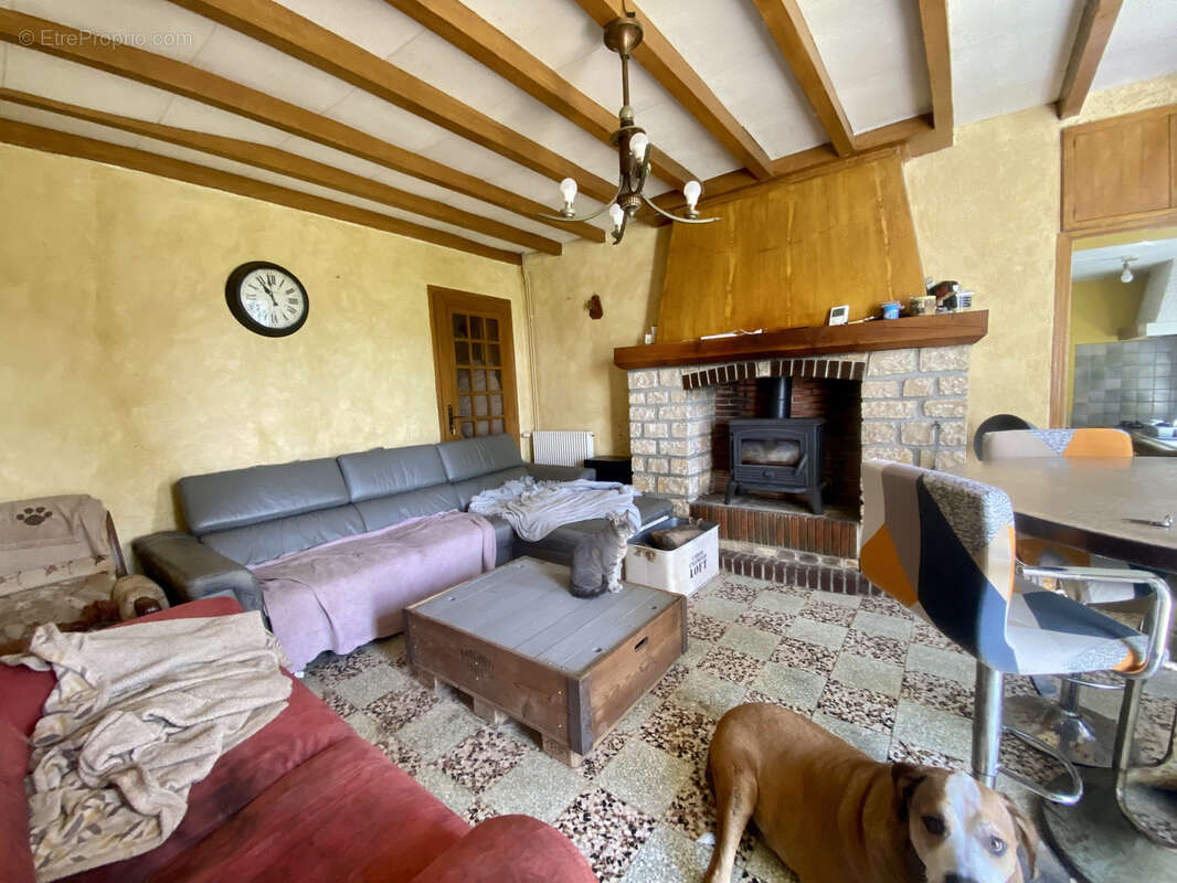 Maison à GANNAY-SUR-LOIRE