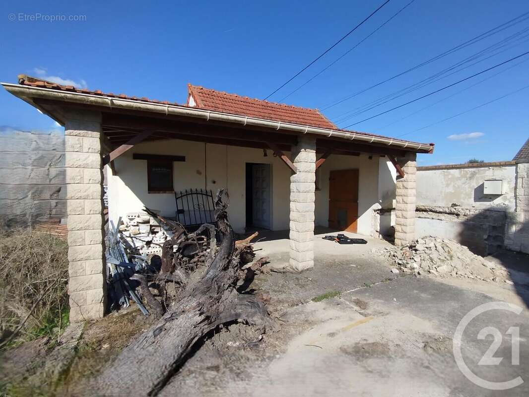 Terrain à SAINT-PATHUS