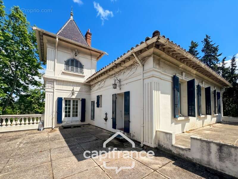 Maison à MARSEILLE-11E