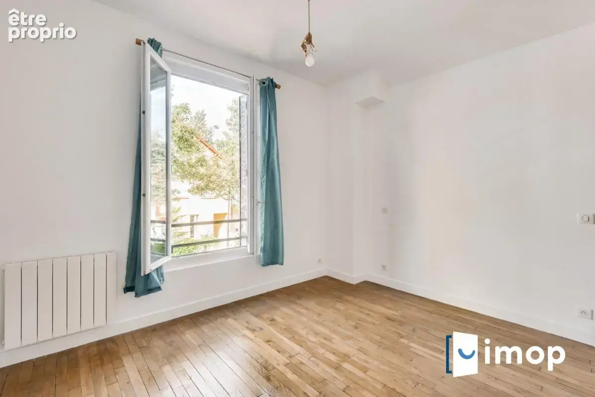 Rare sur le secteur bourg-la-reine – maison contemporaine – jardin – 3 chambres – bureau – stationnement - photo 7
