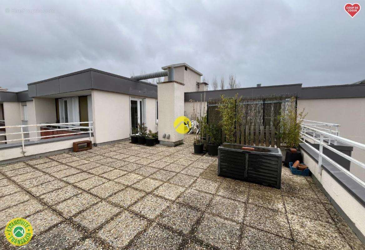 Appartement à BOURGES