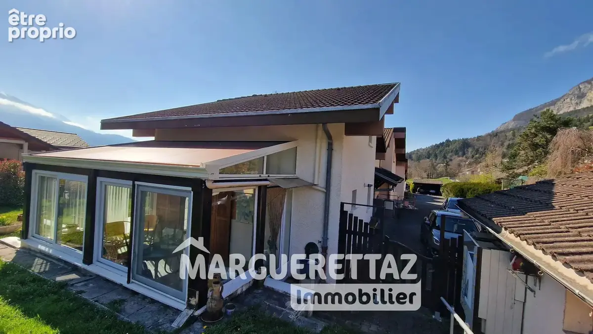 Villa  5 pièces - Coteau SUD - BONNEVILLE - photo 13
