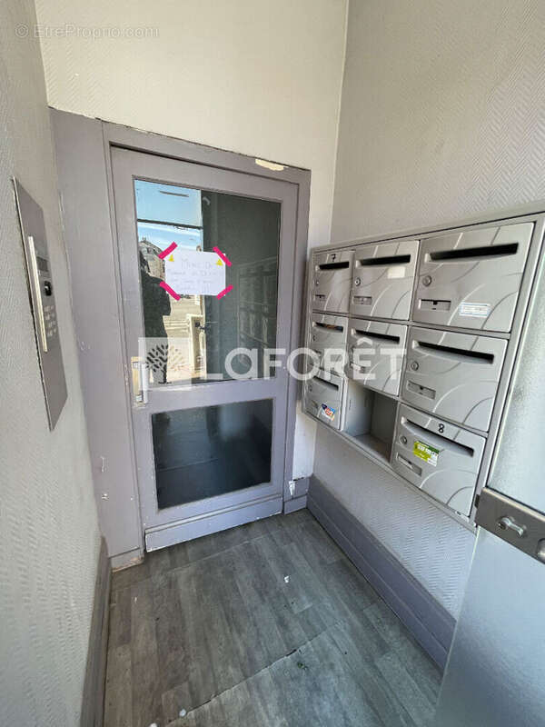 Appartement à LIMOGES
