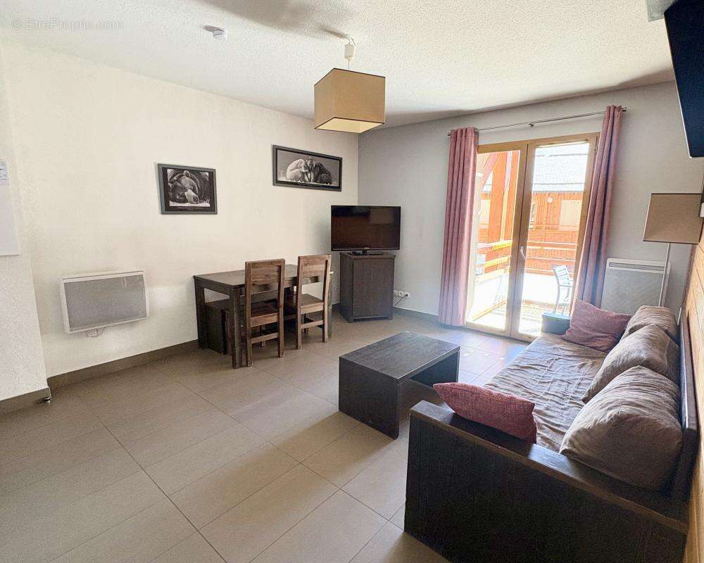 Appartement à FONT-ROMEU-ODEILLO-VIA