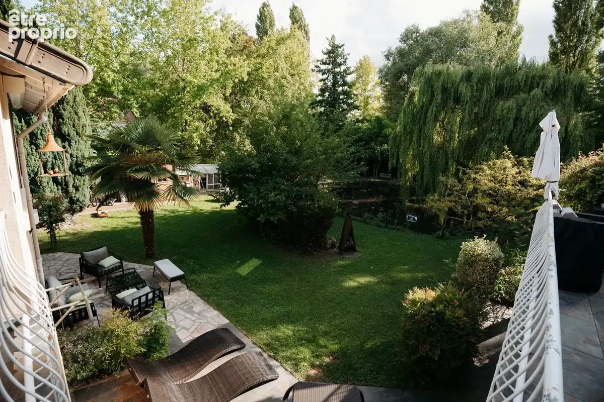 Maison 200 m² à Saint-Ouen-L'aumone  - photo 6