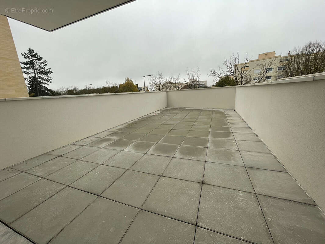 Appartement à REIMS