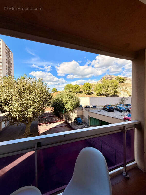 Appartement à MARSEILLE-7E