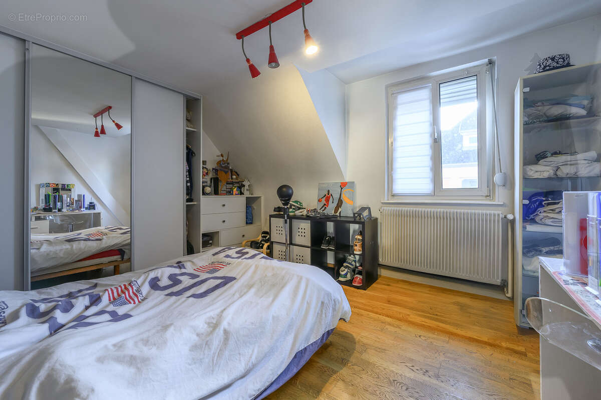 Maison à STRASBOURG