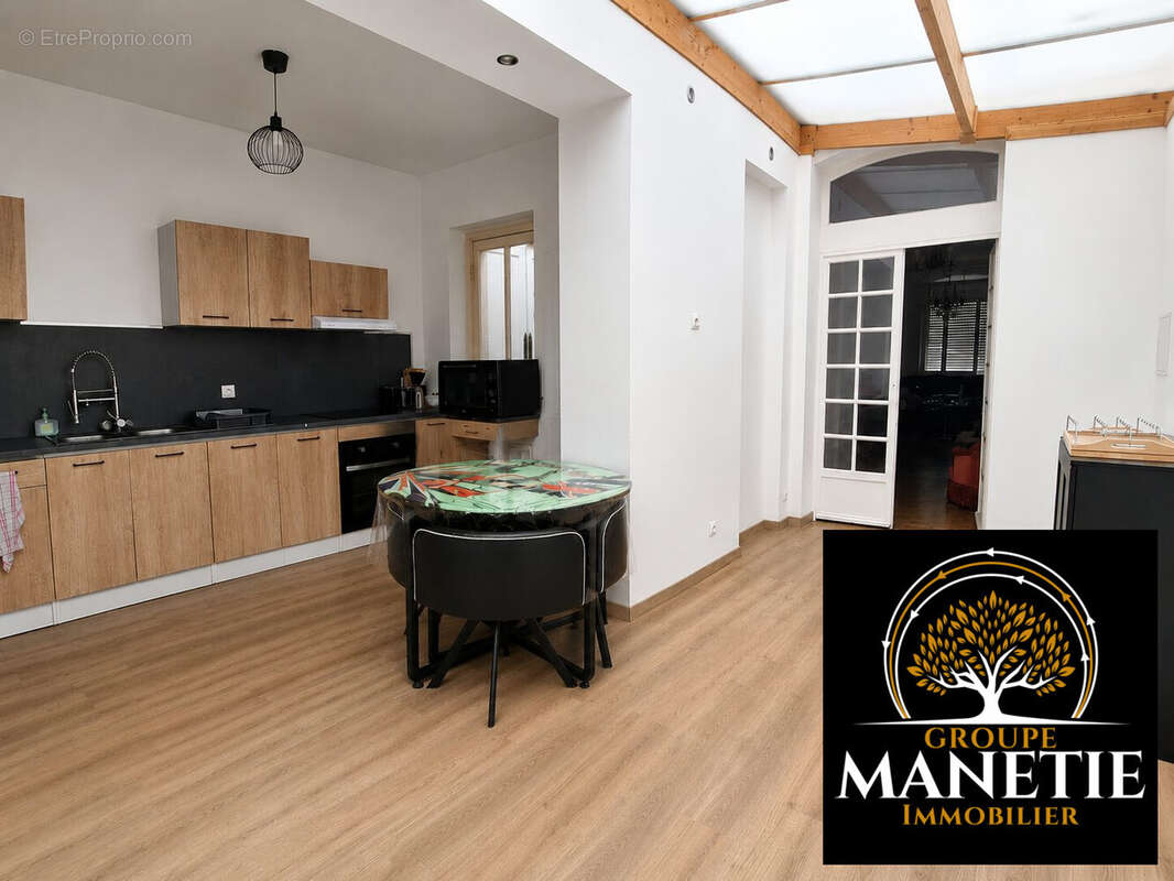 Maison 138 m² à Sin-Le-Noble  - photo 2