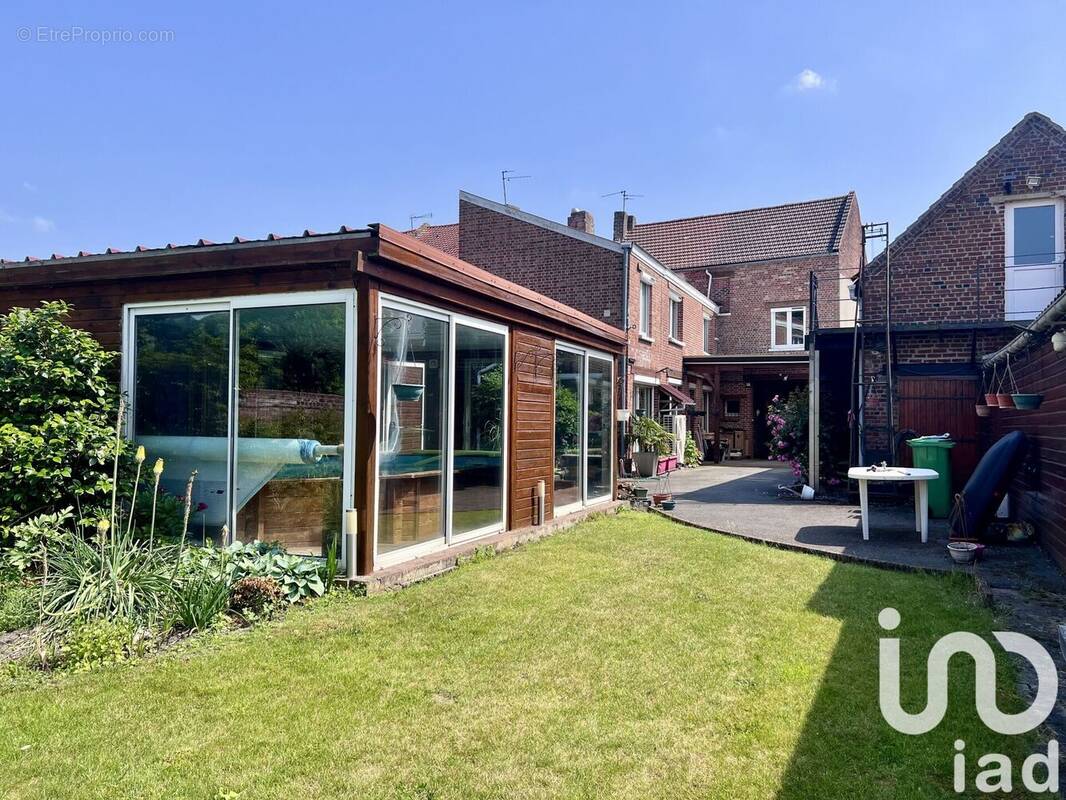 Photo 1 - Maison à PROVIN