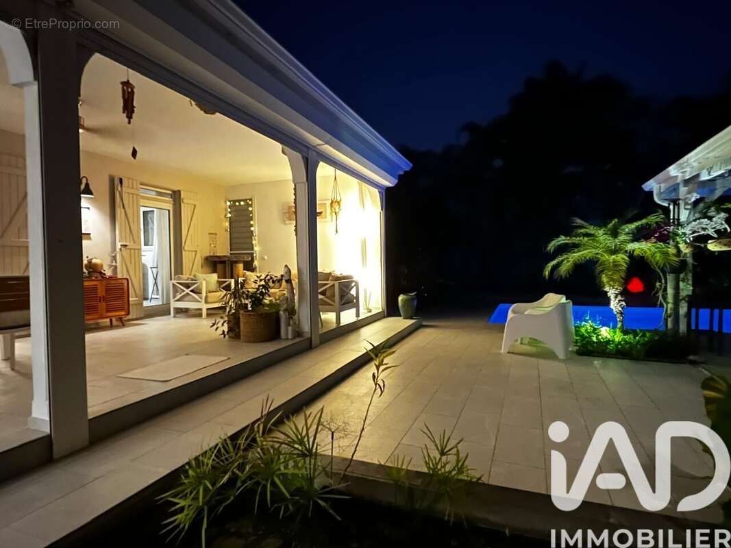 Photo 3 - Maison à SAINT-FRANCOIS