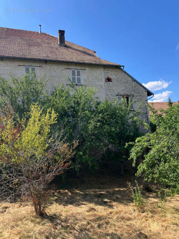 Ferme Fertans 6 pièce(s) 193 m2 - photo 3