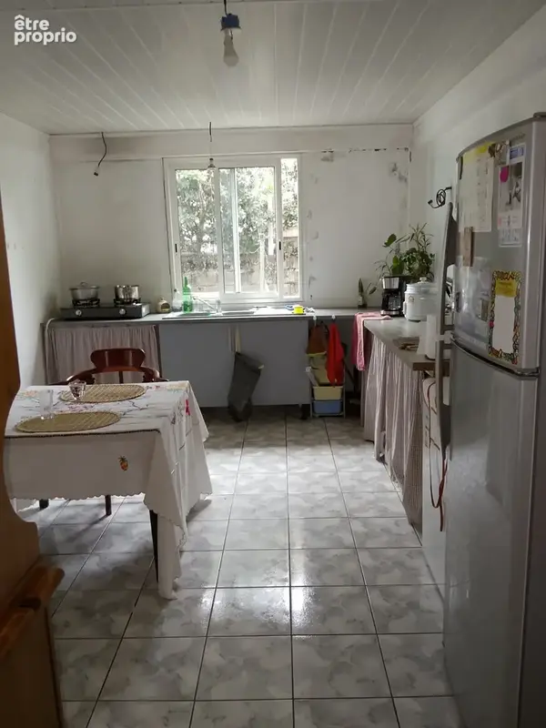 Petite-Île- Maison familiale avec jardin - photo 15