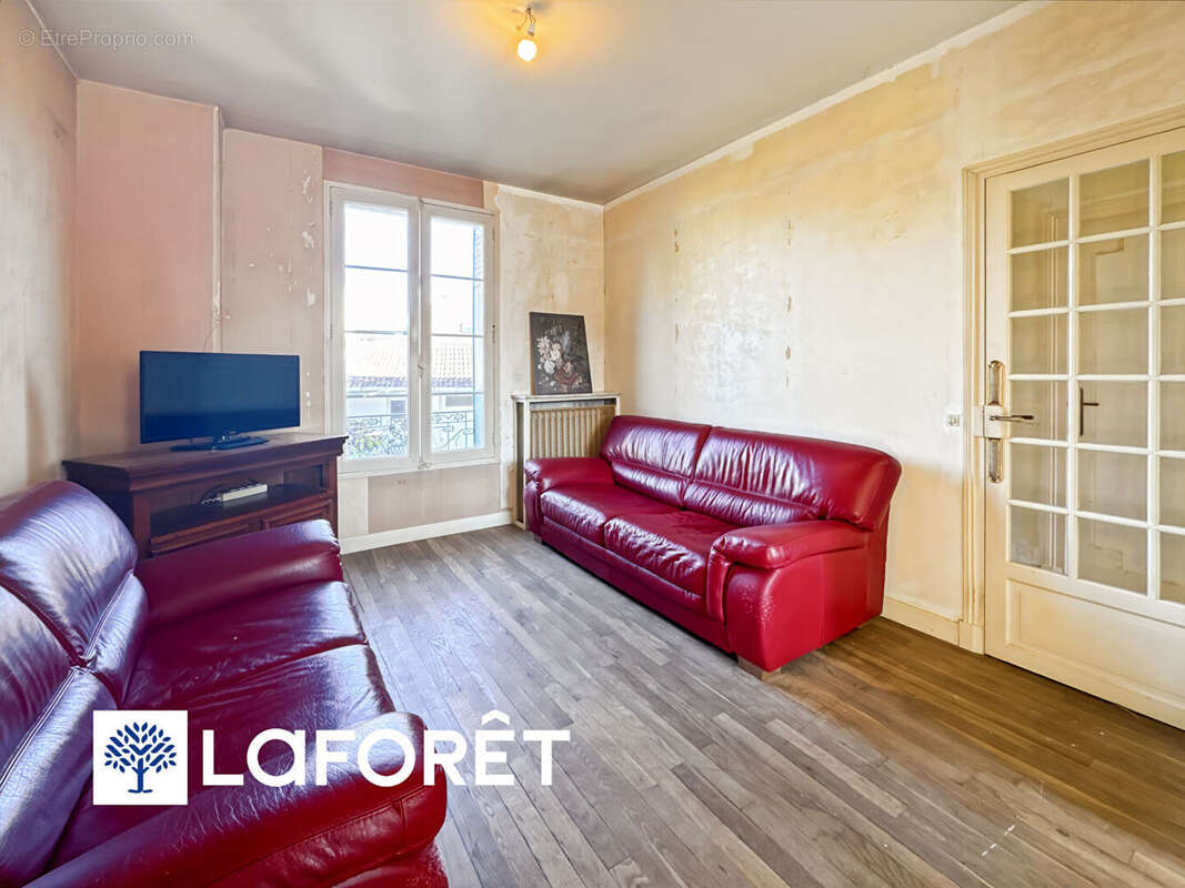 Maison à MORSANG-SUR-ORGE