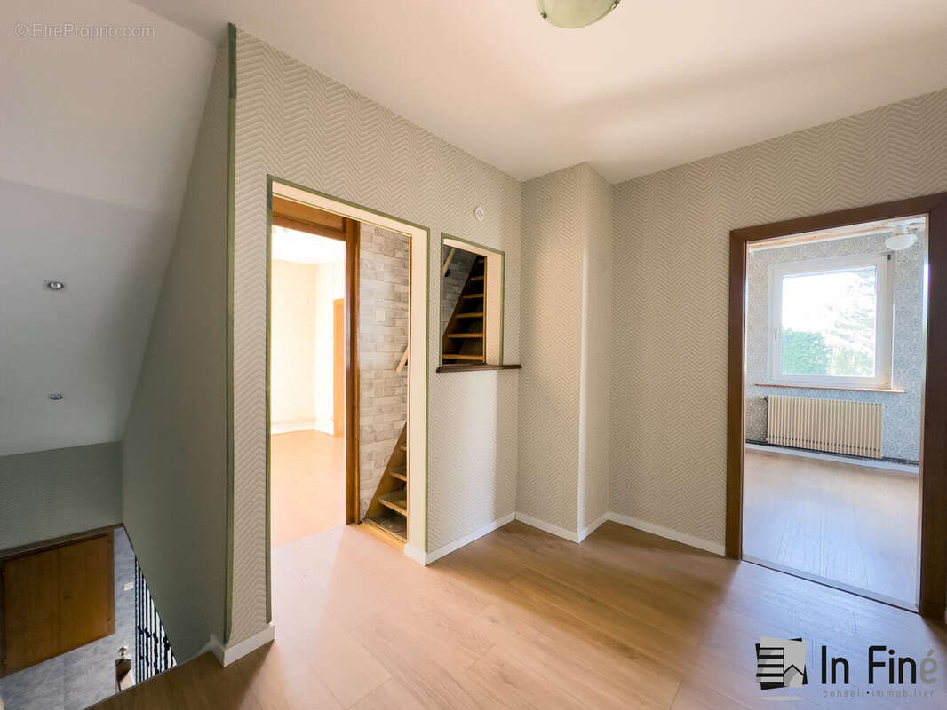 Maison à STRASBOURG