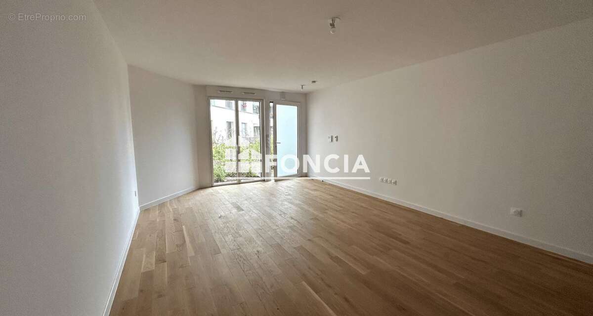 Appartement à SCEAUX