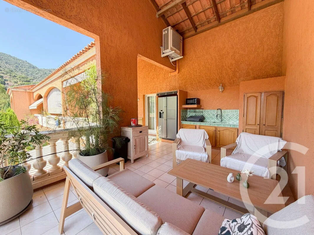 Appartement à LE LAVANDOU